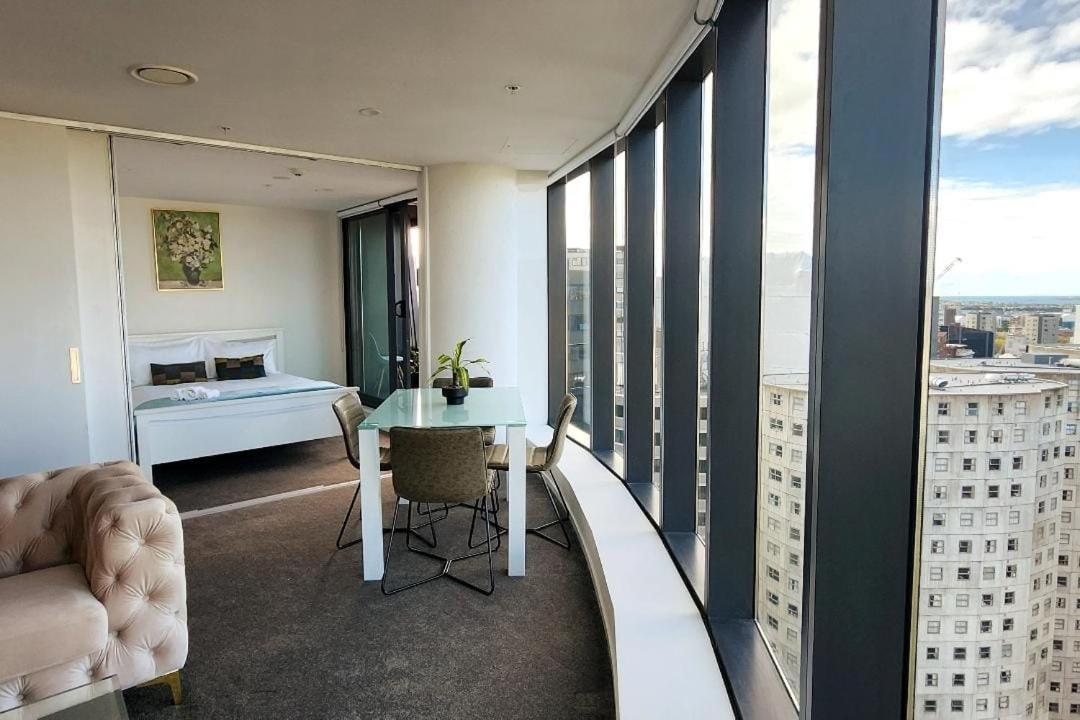 Pinnacle Apartment Auckland Exterior photo